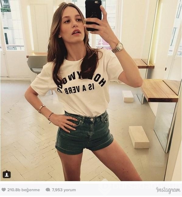 2015'de İnstagram'da en çok beğenilenler