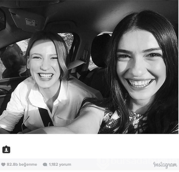 2015'de İnstagram'da en çok beğenilenler