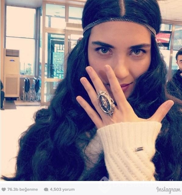 2015'de İnstagram'da en çok beğenilenler