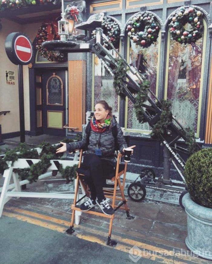 İnstagram'da Ünlüler - 28 Aralık 2015