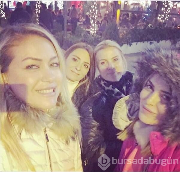 İnstagram'da Ünlüler - 28 Aralık 2015