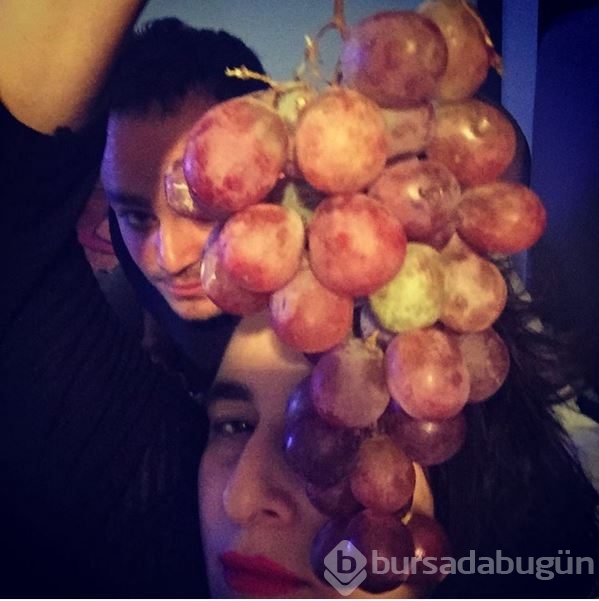 İnstagram'da Ünlüler - 28 Aralık 2015