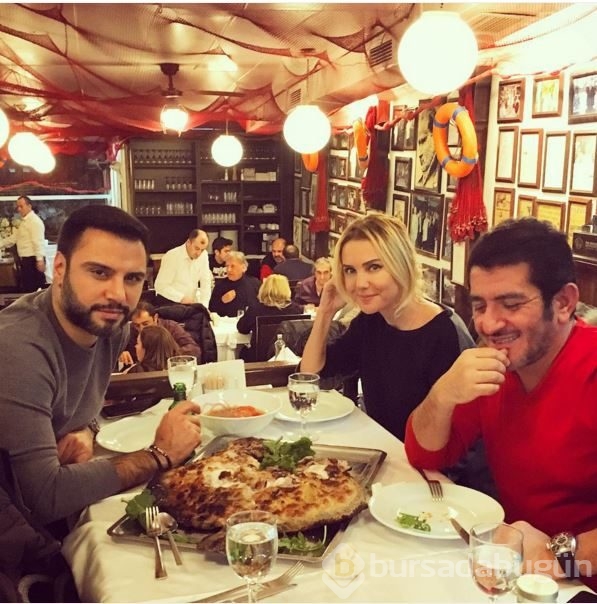 İnstagram'da Ünlüler - 28 Aralık 2015