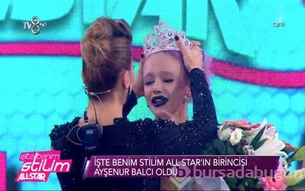 İşte Benim Stilim All Star'ı kim kazandı?