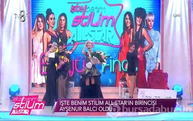 İşte Benim Stilim All Star'ı kim kazandı?