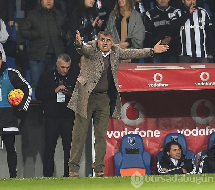 Beşiktaş'ta gidecek futbolcular belli oldu