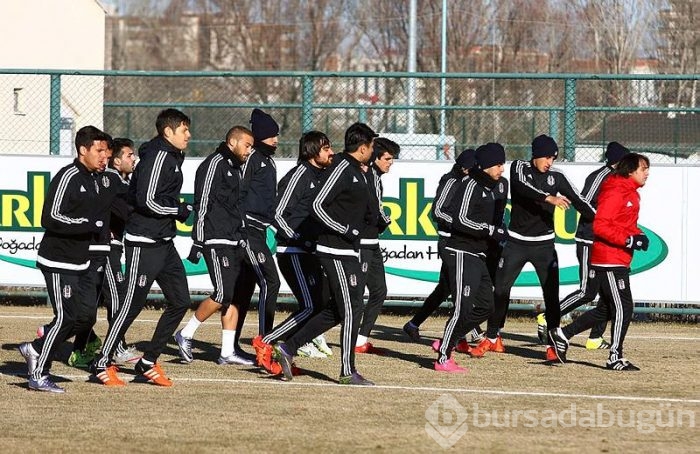 Beşiktaş'ta gidecek futbolcular belli oldu