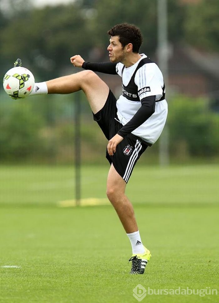 Beşiktaş'ta gidecek futbolcular belli oldu