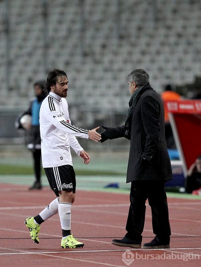 Beşiktaş'ta gidecek futbolcular belli oldu