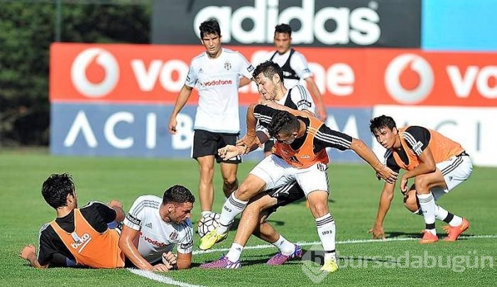 Beşiktaş'ta gidecek futbolcular belli oldu