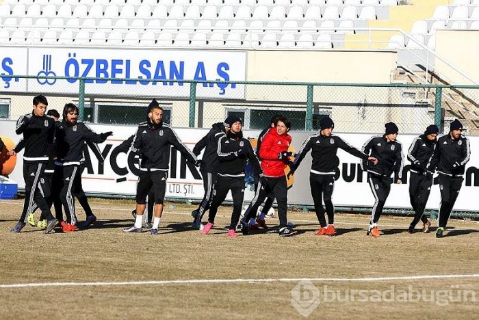 Beşiktaş'ta gidecek futbolcular belli oldu
