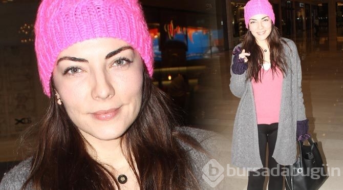 Burcu Kara: ''Çocuğum olsun istiyorum''