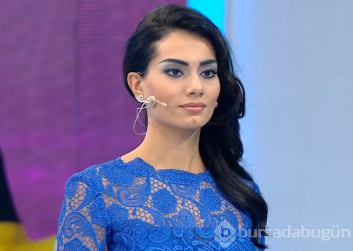 Nur Bozar anne oldu