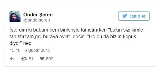 Bu tweetler güldürüyor!