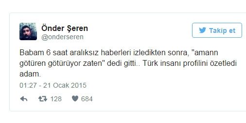 Bu tweetler güldürüyor!