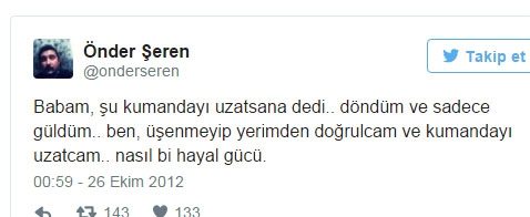 Bu tweetler güldürüyor!