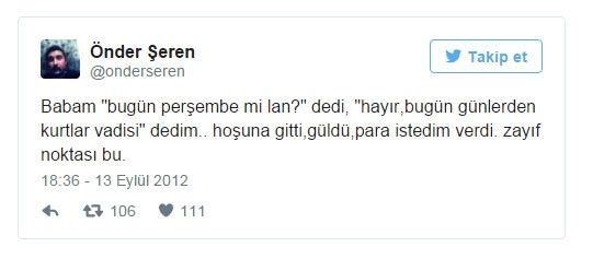 Bu tweetler güldürüyor!