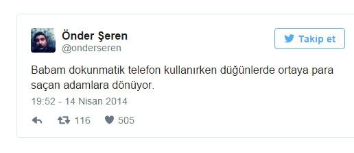 Bu tweetler güldürüyor!