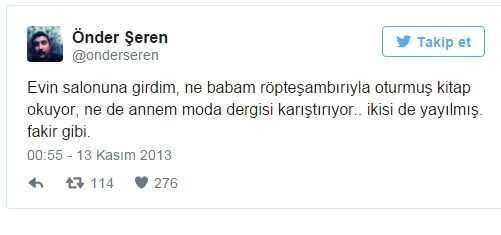 Bu tweetler güldürüyor!