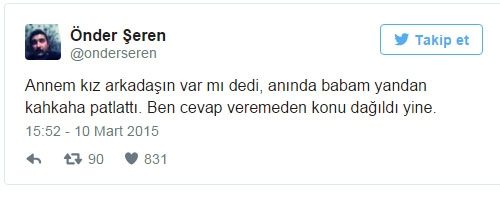 Bu tweetler güldürüyor!