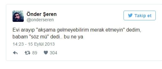 Bu tweetler güldürüyor!