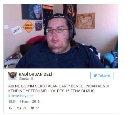 Bu tweetler güldürüyor!