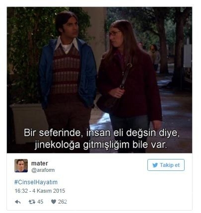 Bu tweetler güldürüyor!