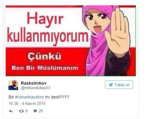 Bu tweetler güldürüyor!