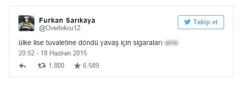 Bu tweetler güldürüyor!