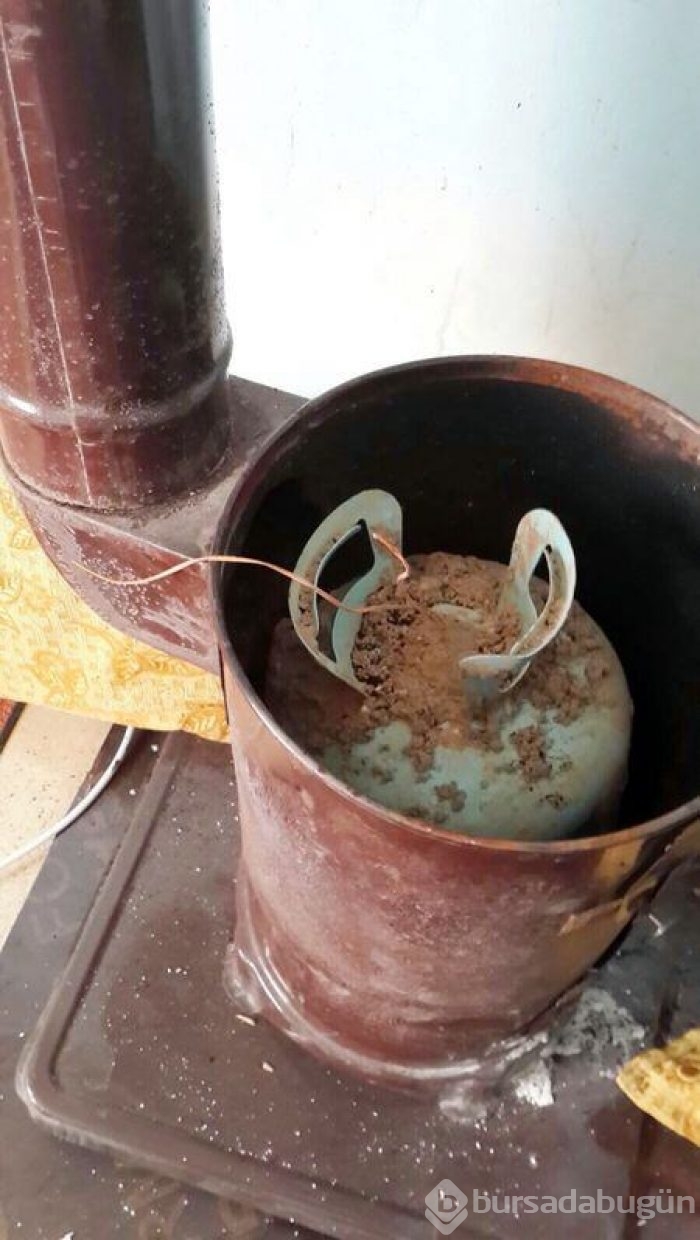Silopi'de şeytanın bile aklına gelmeyecek tuzaklar 