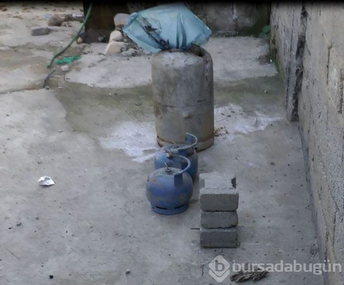 Silopi'de şeytanın bile aklına gelmeyecek tuzaklar 