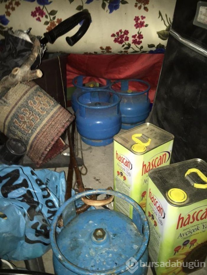 Silopi'de şeytanın bile aklına gelmeyecek tuzaklar 