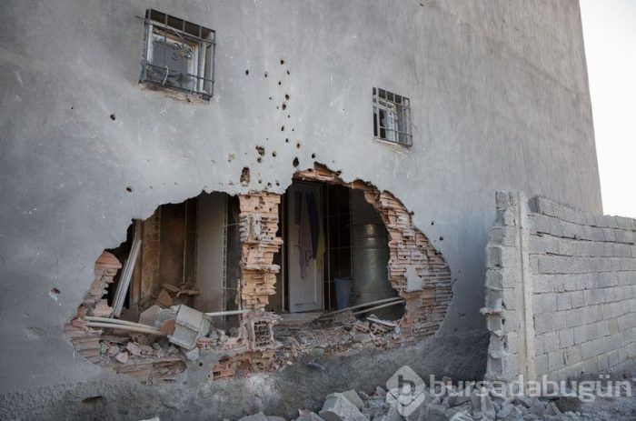 Silopi'de şeytanın bile aklına gelmeyecek tuzaklar 