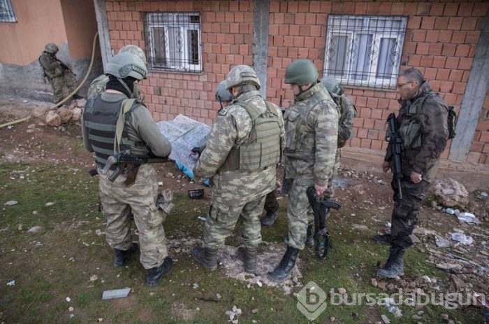 Silopi'de şeytanın bile aklına gelmeyecek tuzaklar 