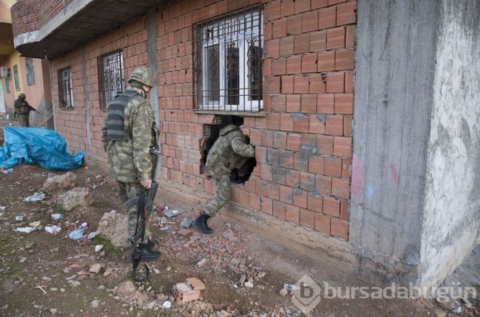 Silopi'de şeytanın bile aklına gelmeyecek tuzaklar 