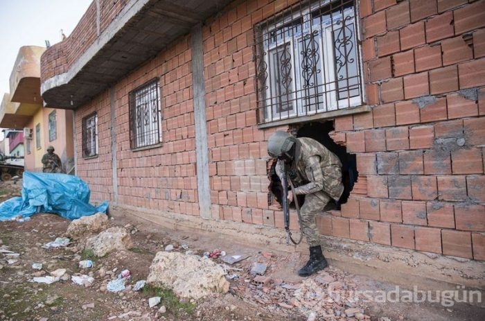 Silopi'de şeytanın bile aklına gelmeyecek tuzaklar 
