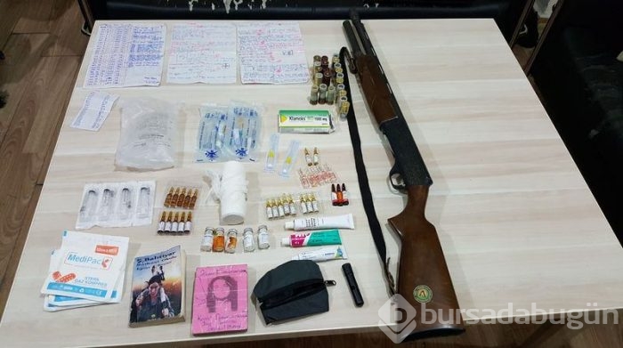 Silopi'de şeytanın bile aklına gelmeyecek tuzaklar 