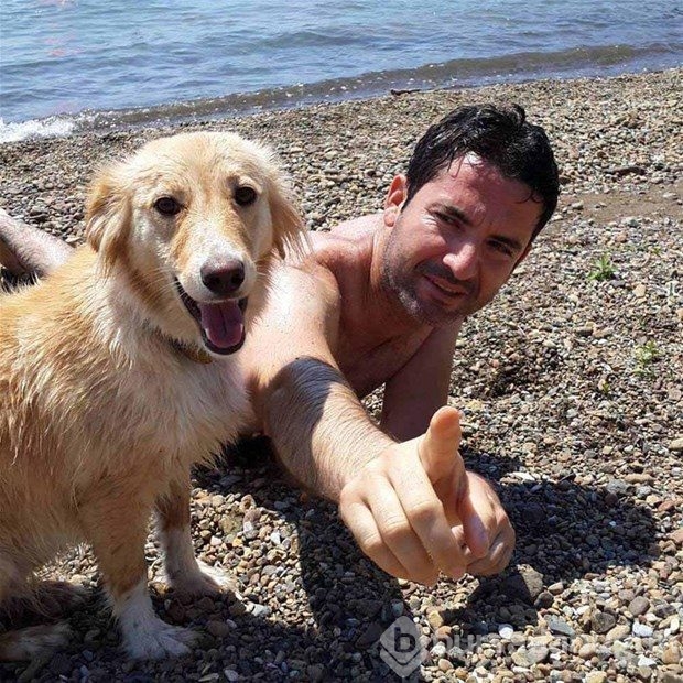 Aralık ayında deniz keyfi