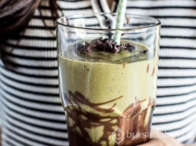 Kilo vermede yeni trend matcha!