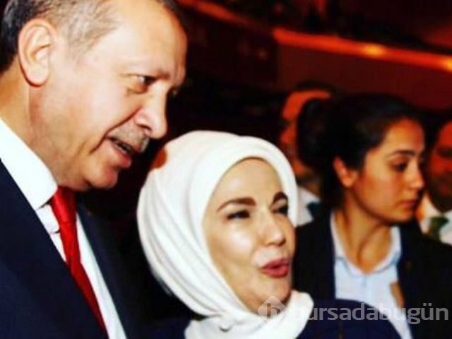 Cumhurbaşkanı Erdoğan ve eşinden 80'ler dizisi oyuncusuna övgü