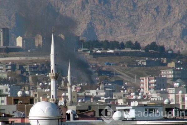 Cizre'de son durum!