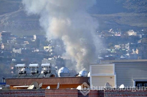 Cizre'de son durum!