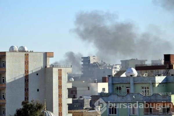 Cizre'de son durum!