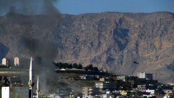 Cizre'de son durum!