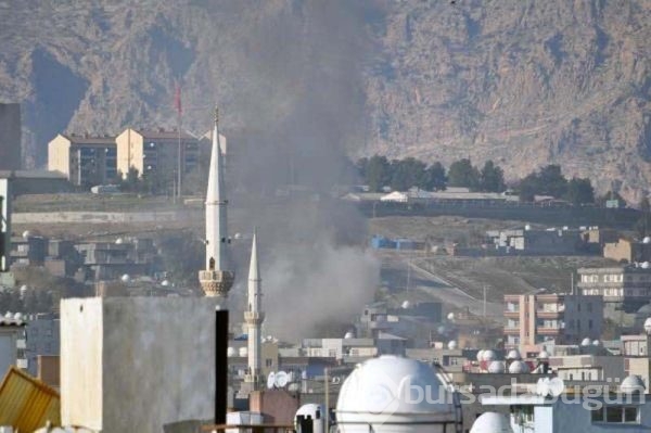 Cizre'de son durum!