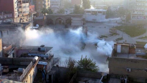 Cizre'de son durum!