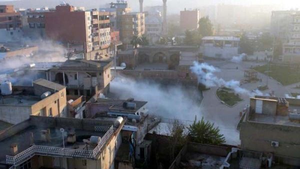 Cizre'de son durum!