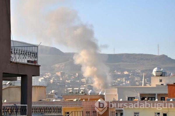 Cizre'de son durum!