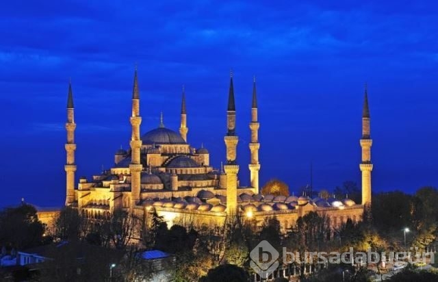 İşte dünyanın en büyük 10 camisi