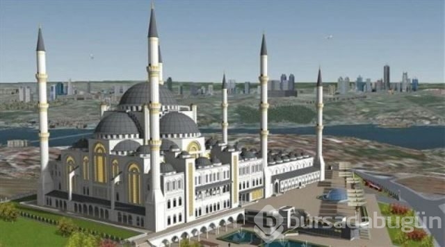 İşte dünyanın en büyük 10 camisi